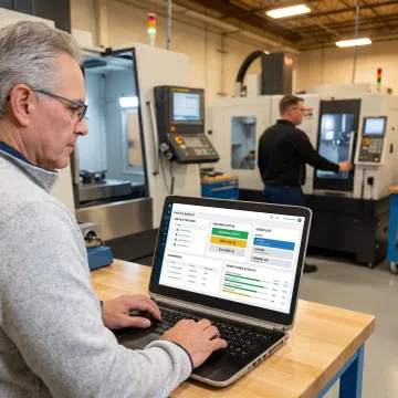 Manufacturing Production Reporting Software Solutions