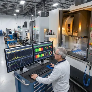 Condition Monitoring Tools & Services