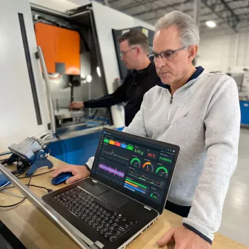 Industrial Data Acquisition & Continuous Monitoring Software