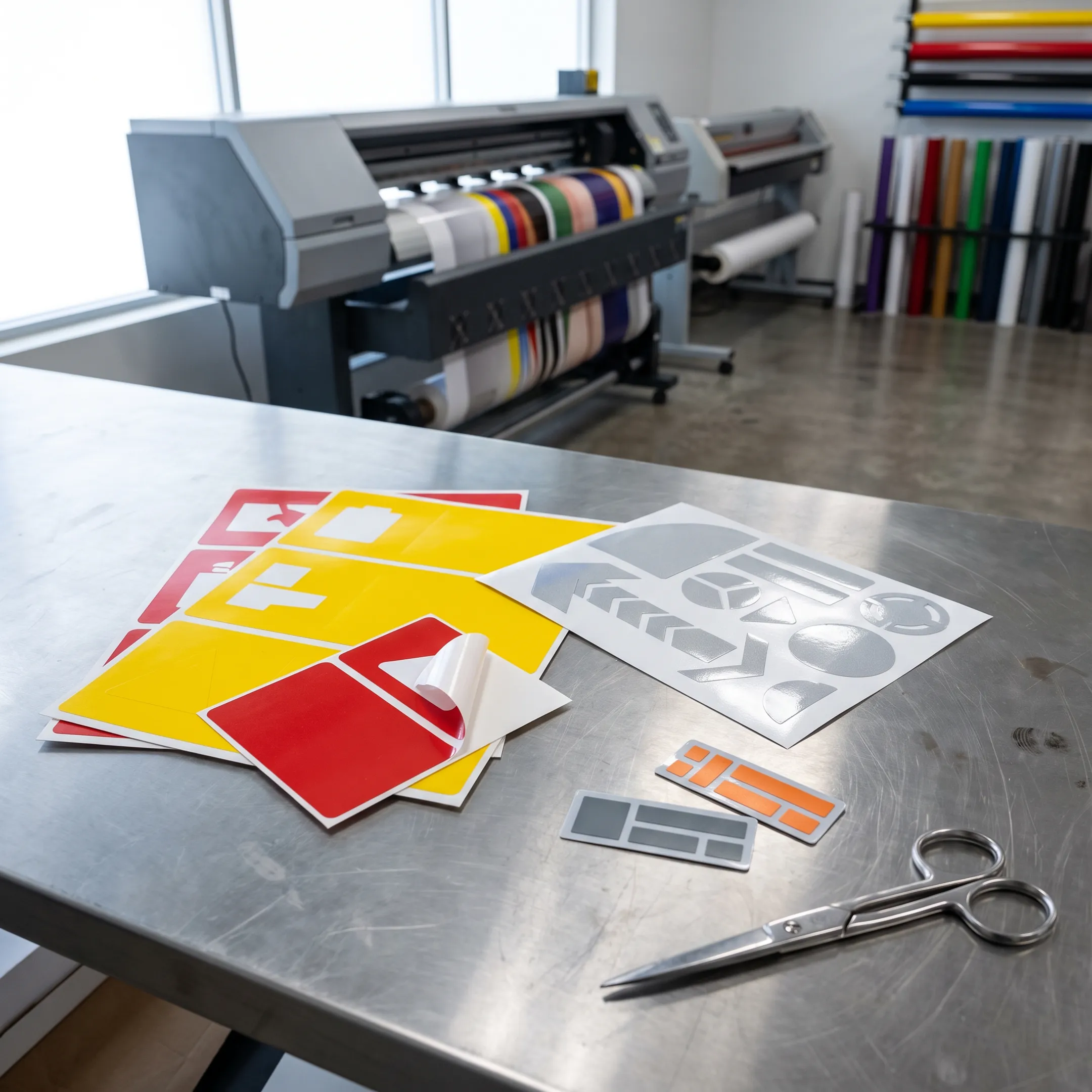 Custom Label Printing Quotes
