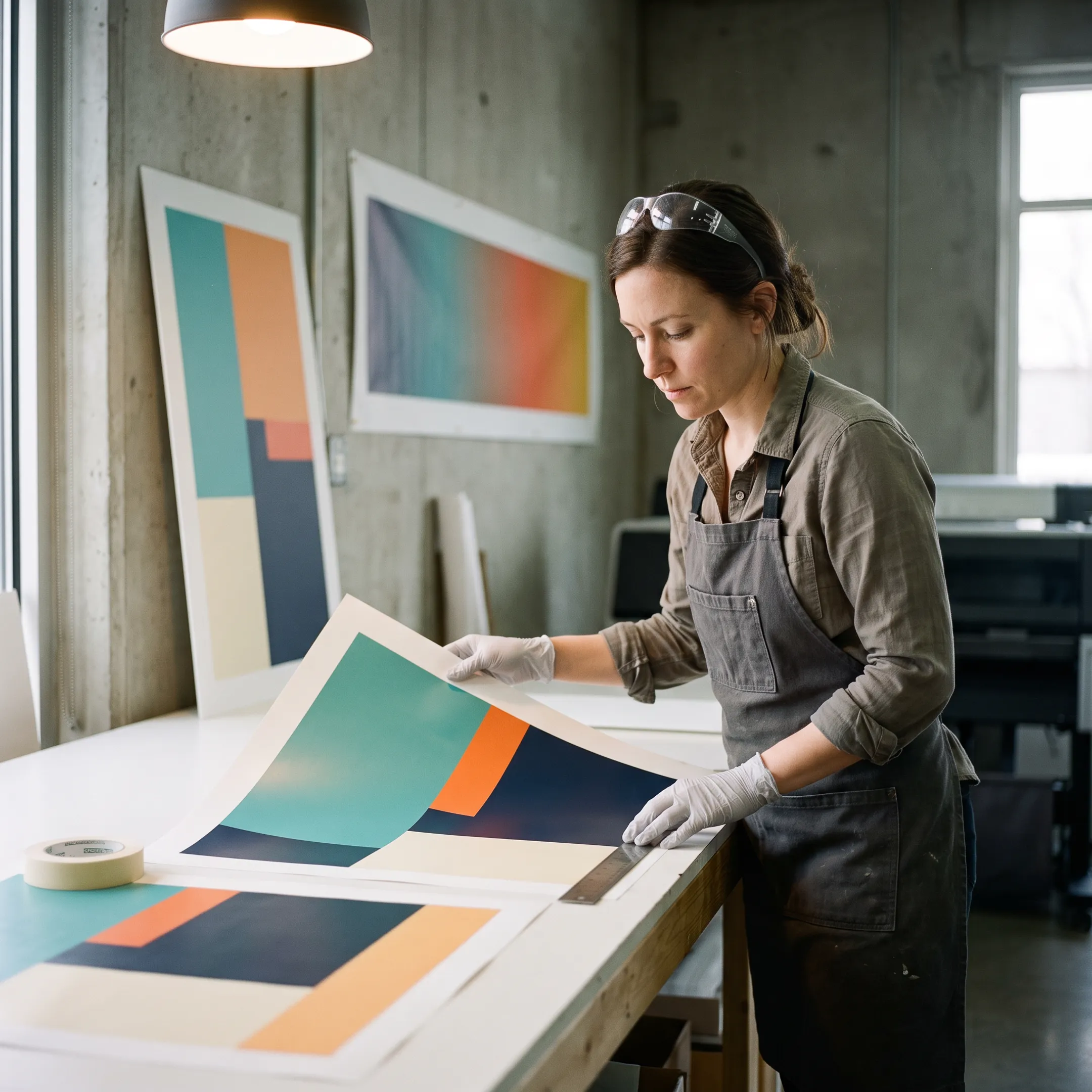 Custom Poster Design Services