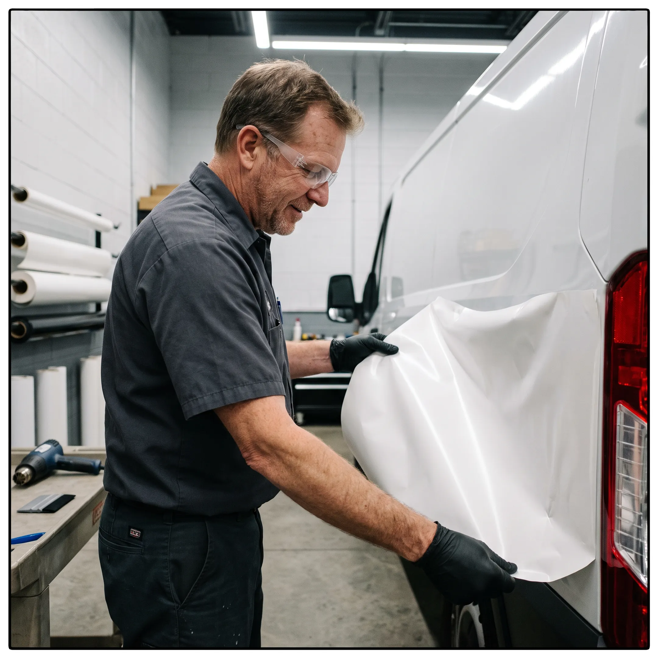 Vinyl Wrap Removal Services for Cars