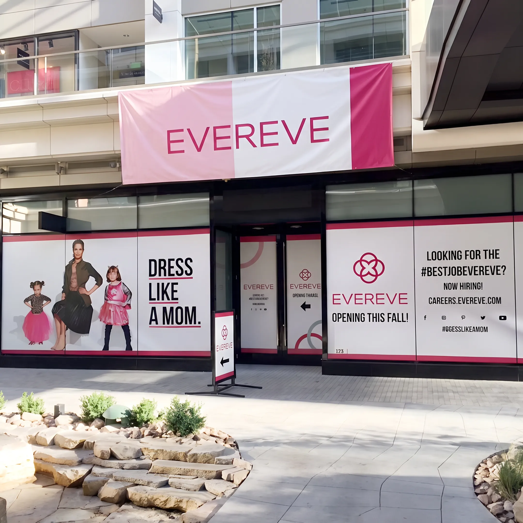 Temporary Signs and Signage