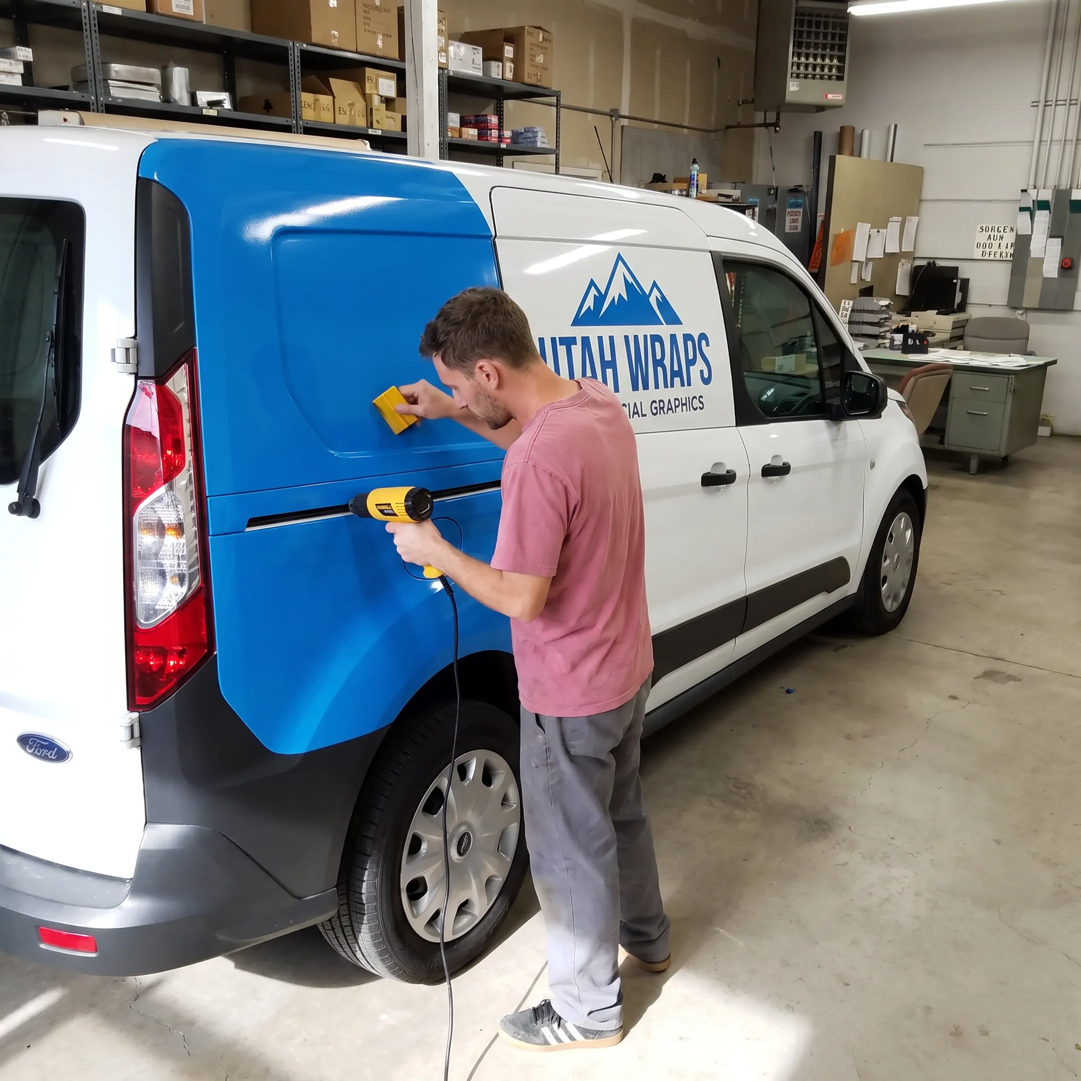Mobile Detailing and Vehicle Wraps