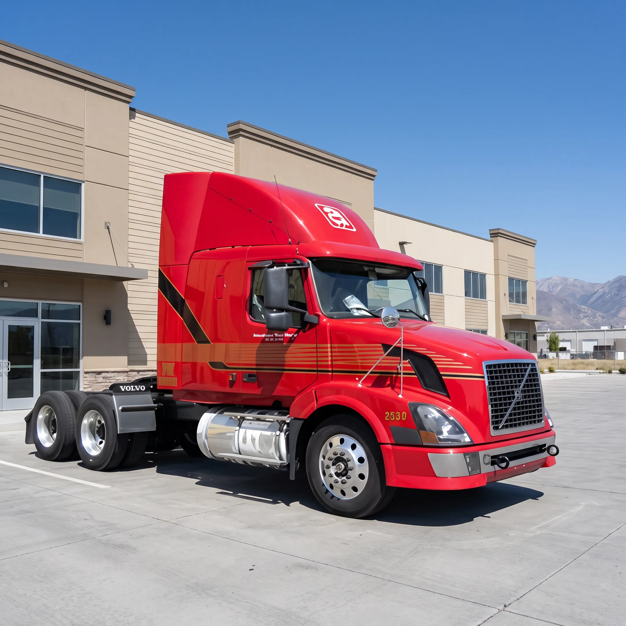 Truck Wraps in Utah