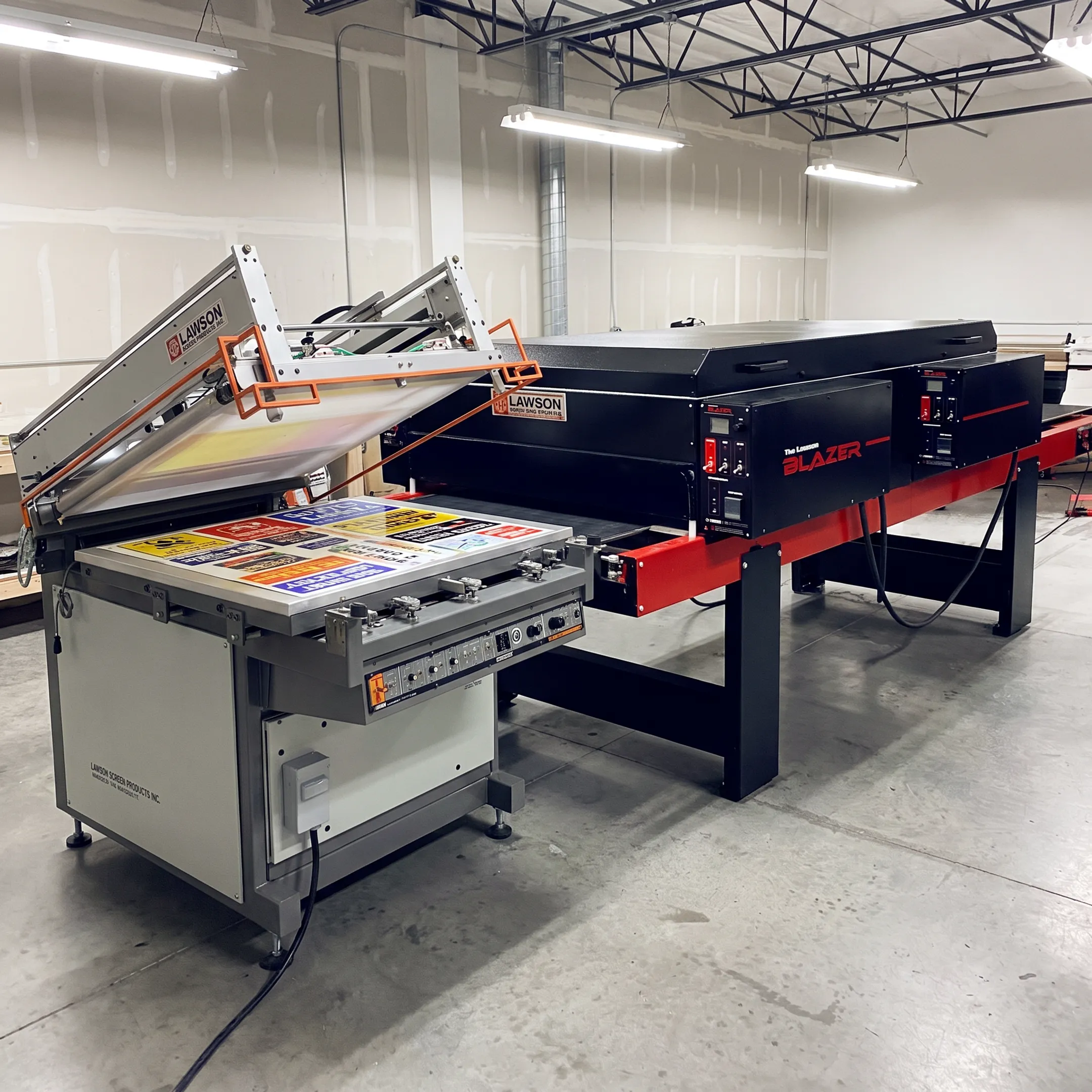 Custom Screen Printing in Cedar City, Utah