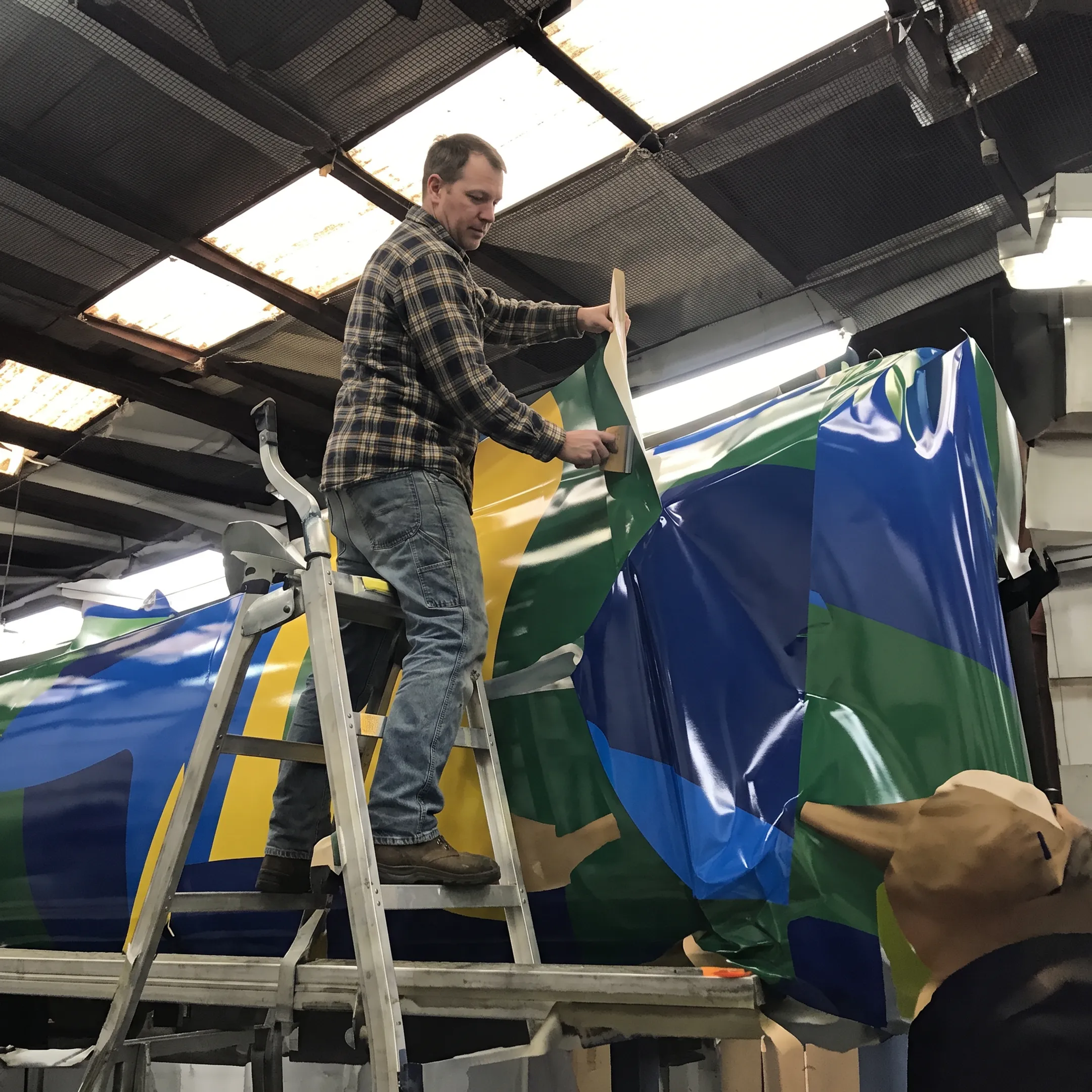 Truck Wrap Designs
