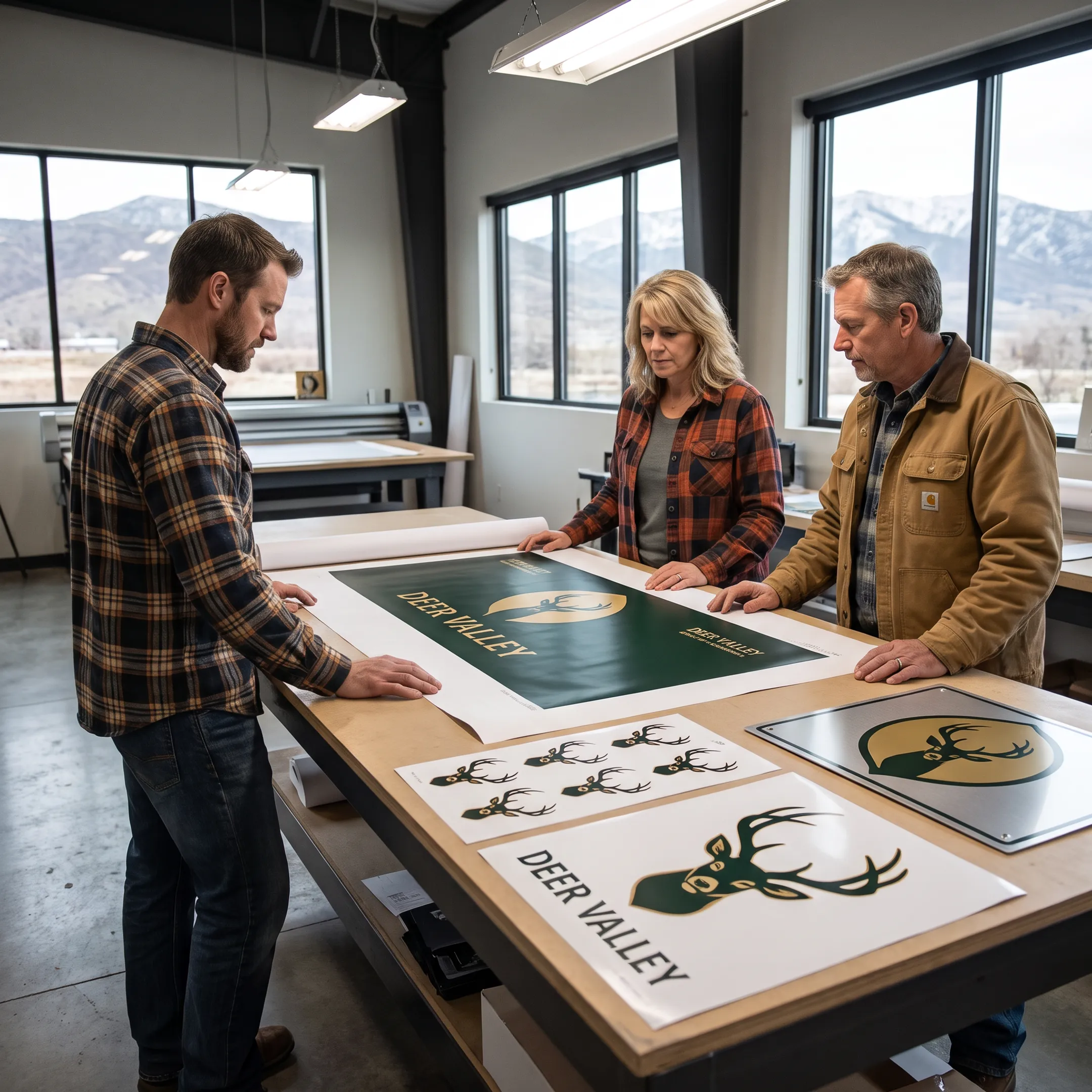 Graphic Design in Utah