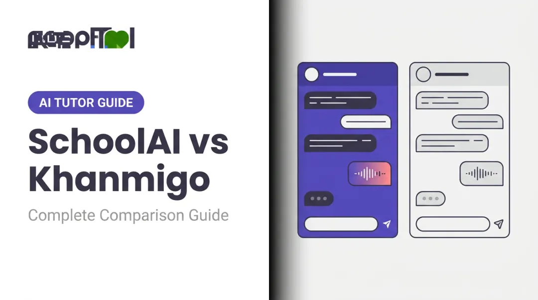 SchoolAI vs Khanmigo: Complete Comparison Guide