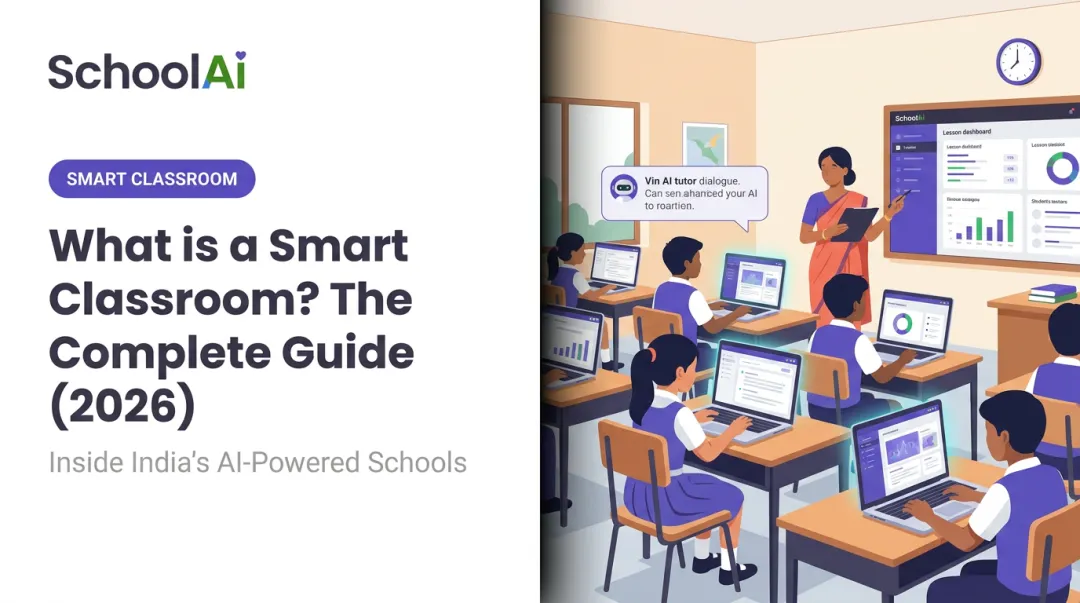 What is a Smart Classroom? The Complete Guide (2026)
