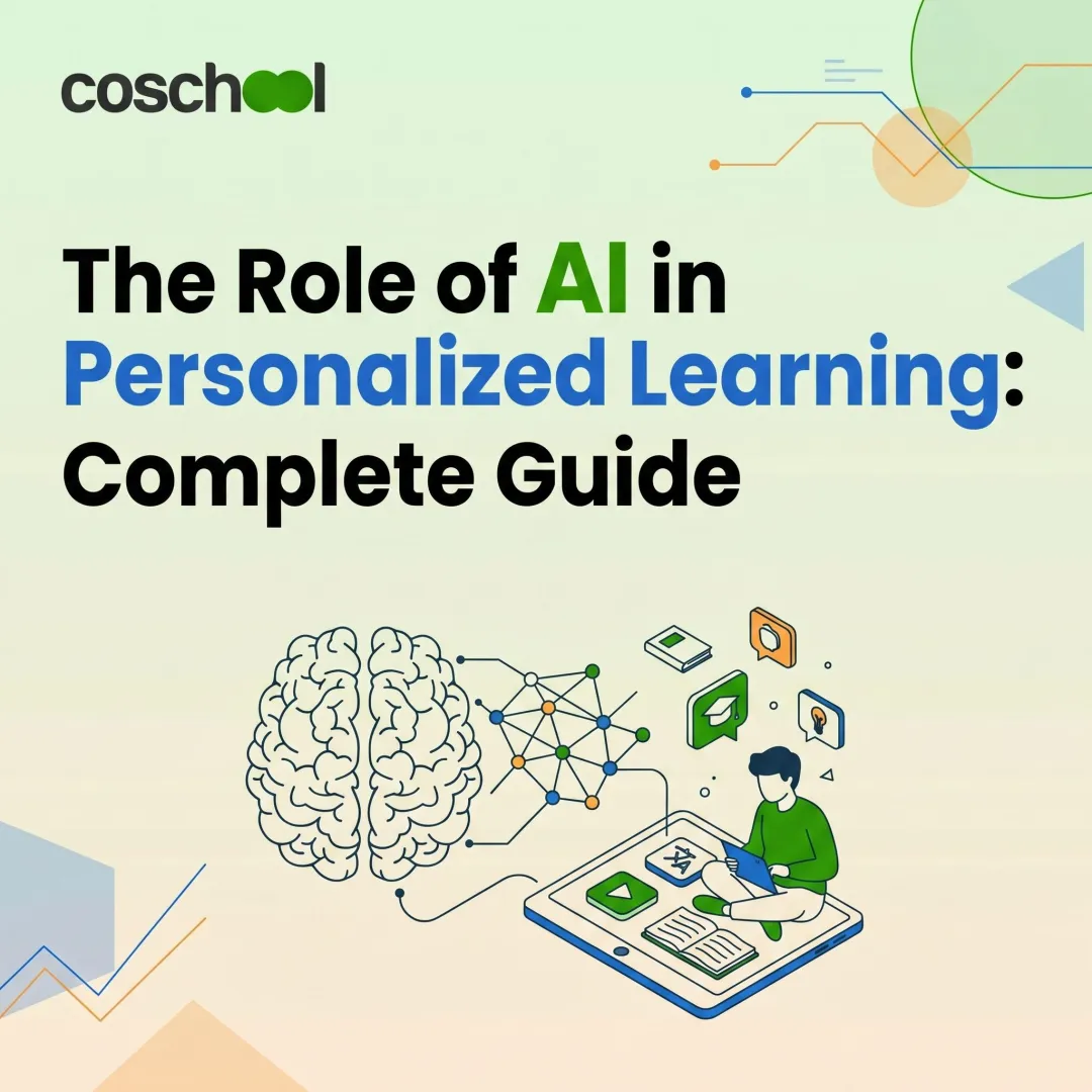 The Role of AI in Personalized Learning: Complete Guide
