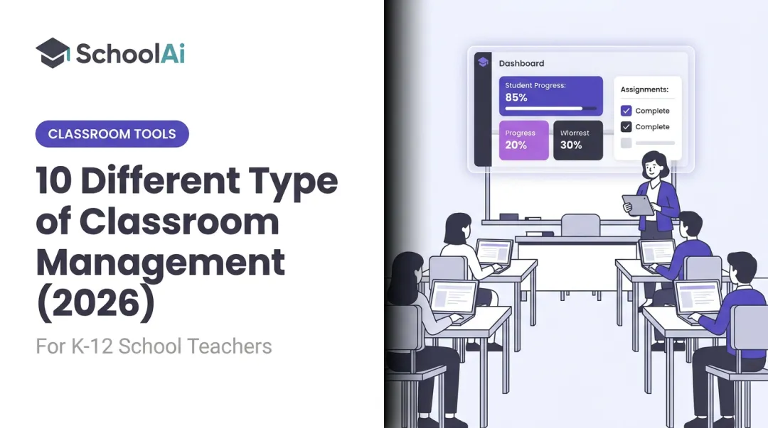 10 Different Type of Classroom Management (2026)