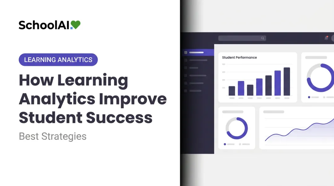 How Learning Analytics Improve Student Success: Best Strategies