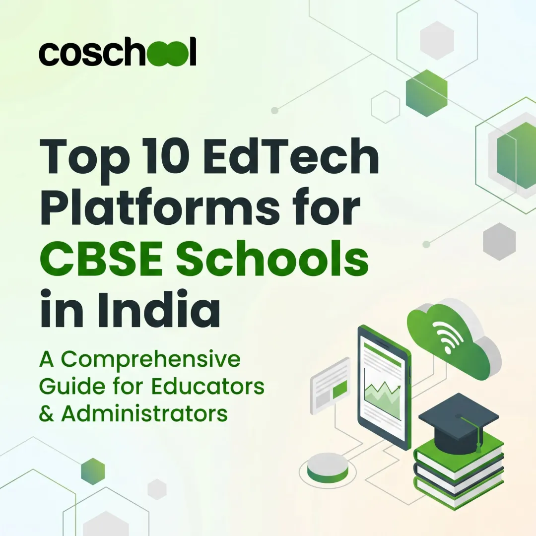 Top 10 EdTech Platform for CBSE Schools in India