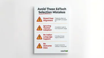 Four common EdTech selection mistakes schools make under NEP 2020 implementation