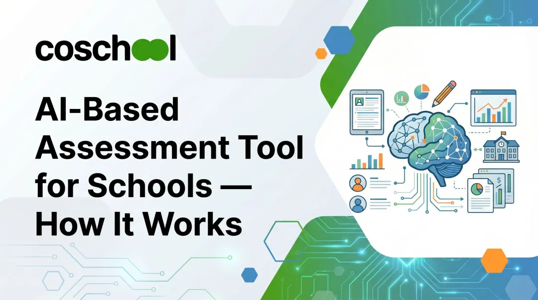 AI-Based Assessment Tool for Schools — How It Works