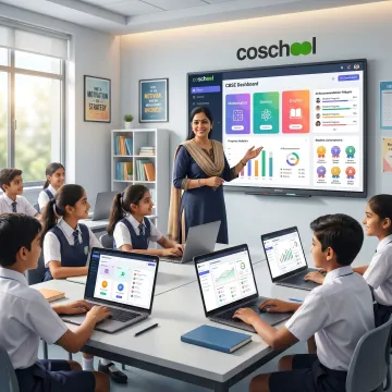 AI-powered CBSE learning platform for schools