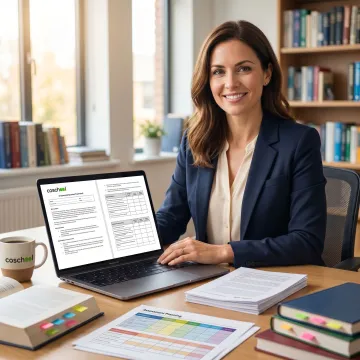 AI-generated school assessment planning