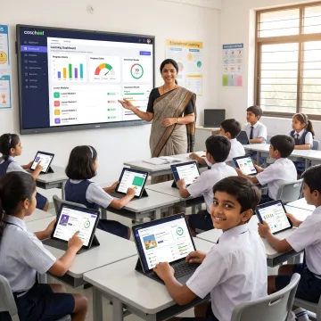 AI learning software for Andhra Pradesh board schools
