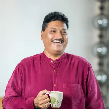 Raj Yarlagadda Co-Founder headshot