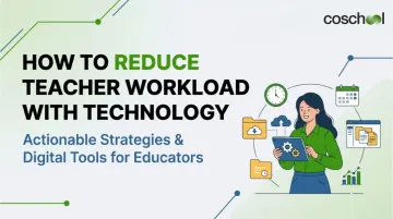 How to Reduce Teacher Workload with Technology
