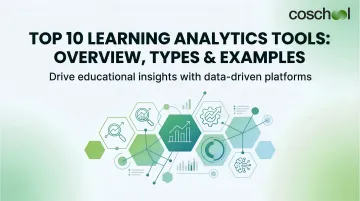 Top 10 Learning Analytics Tools: Overview, Types &amp; Examples