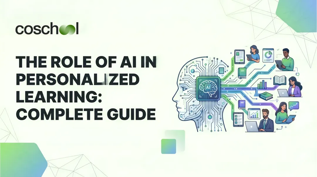 The Role of AI in Personalized Learning: Complete Guide