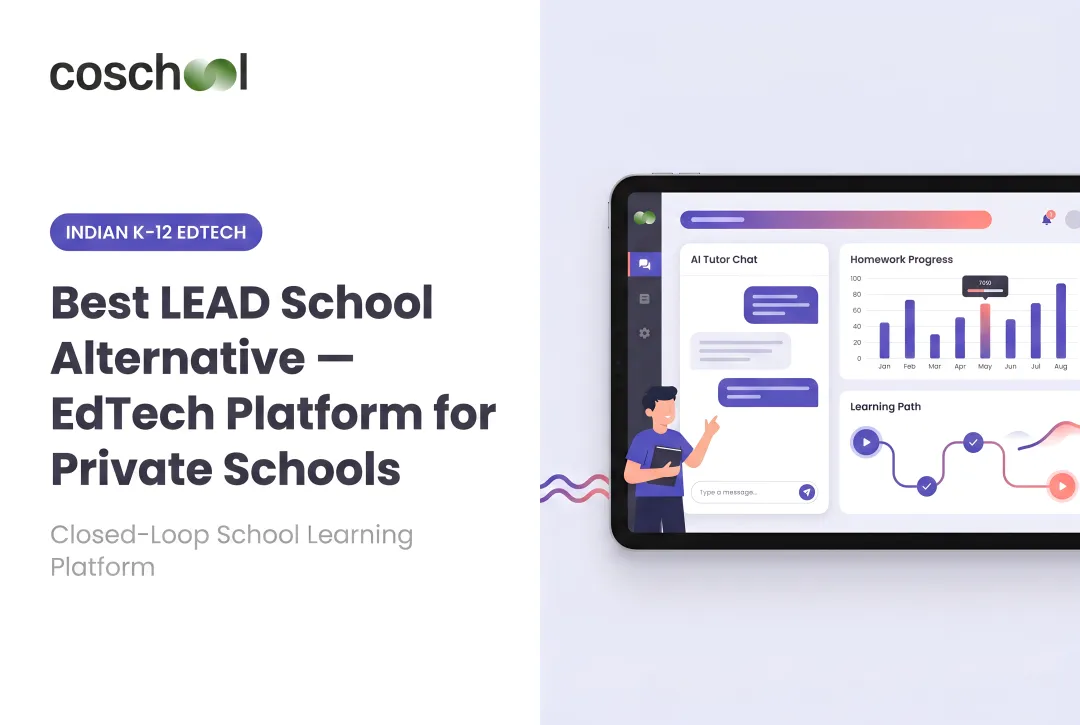 Best LEAD School Alternative — EdTech Platform for Private Schools