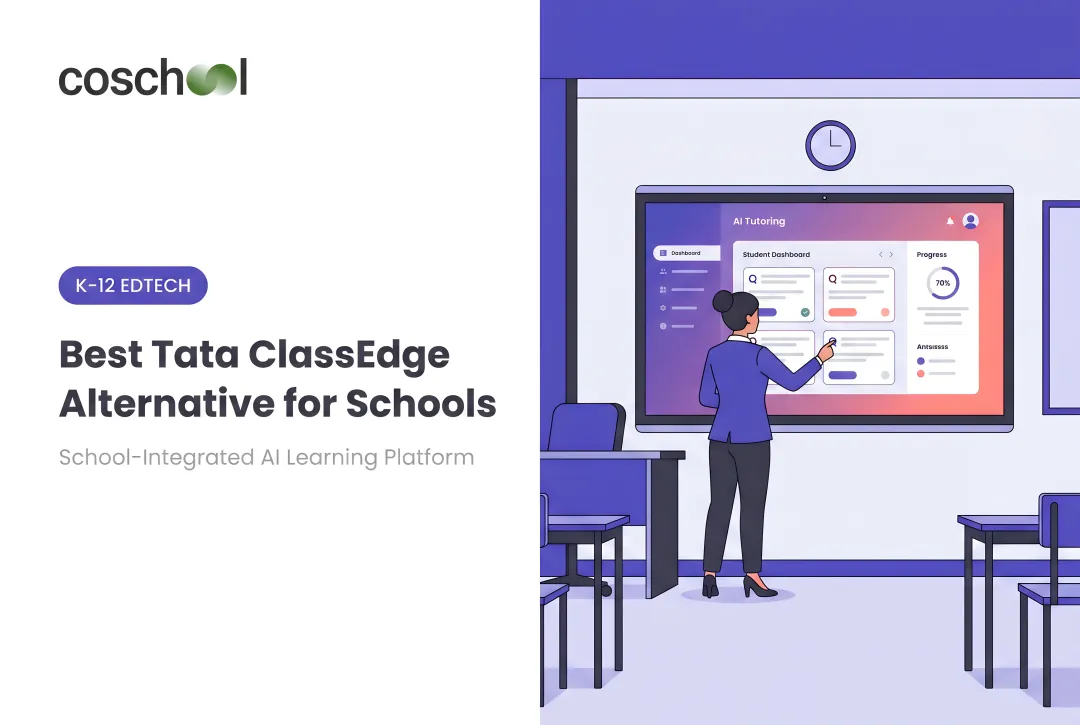 Best Tata ClassEdge Alternative for Schools
