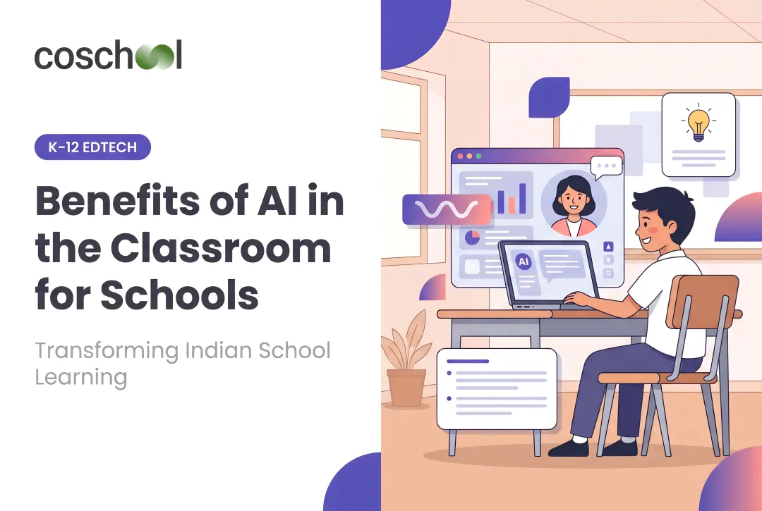 Benefits of AI in the Classroom for Schools