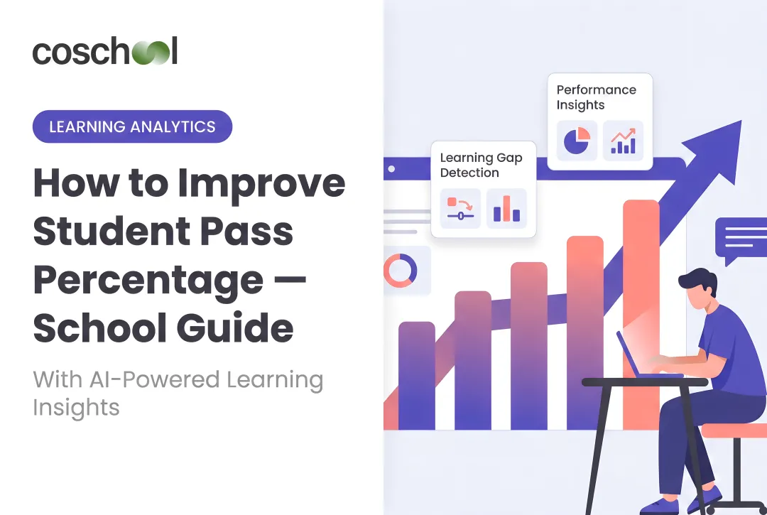 How to Improve Student Pass Percentage — School Guide