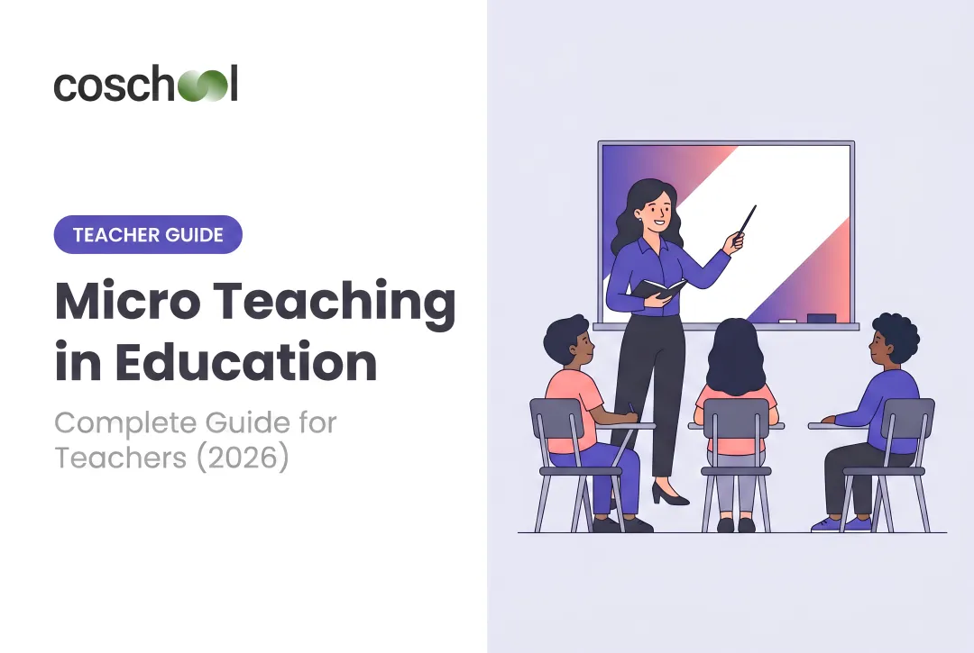 Micro Teaching in Education: Complete Guide for Teachers (2026)