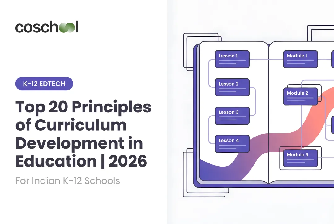 Top 20 Principles of Curriculum Development in Education | 2026