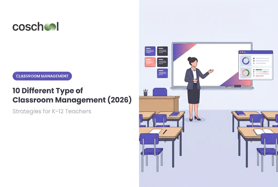 10 Different Type of Classroom Management (2026)