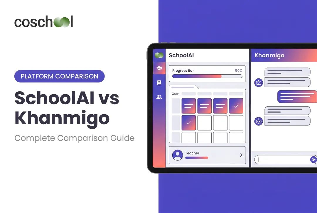 SchoolAI vs Khanmigo: Complete Comparison Guide