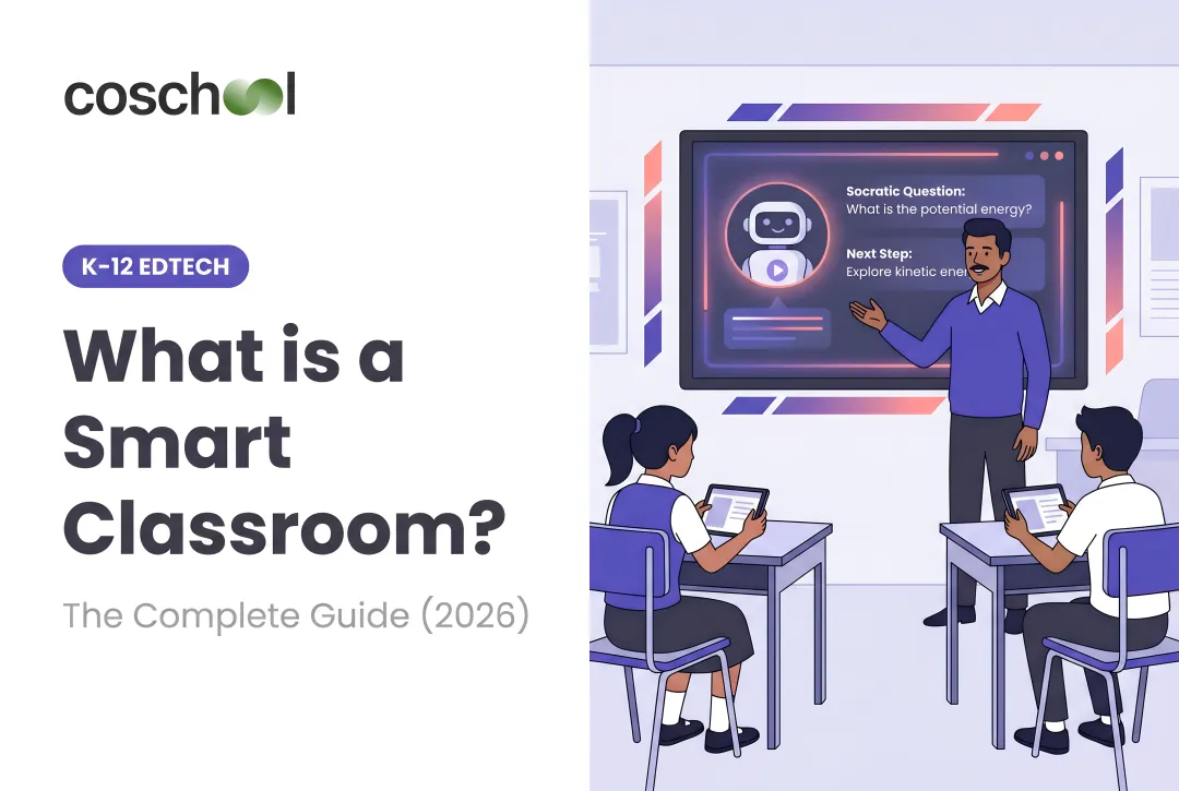 What is a Smart Classroom? The Complete Guide (2026)
