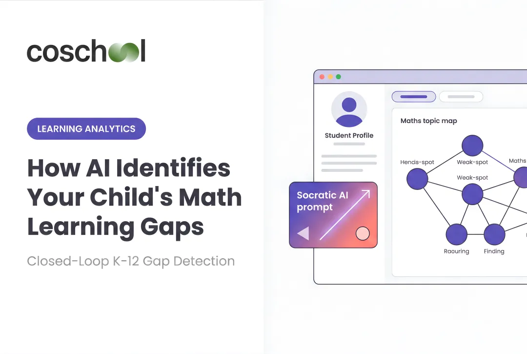 How AI Identifies Your Child's Math Learning Gaps