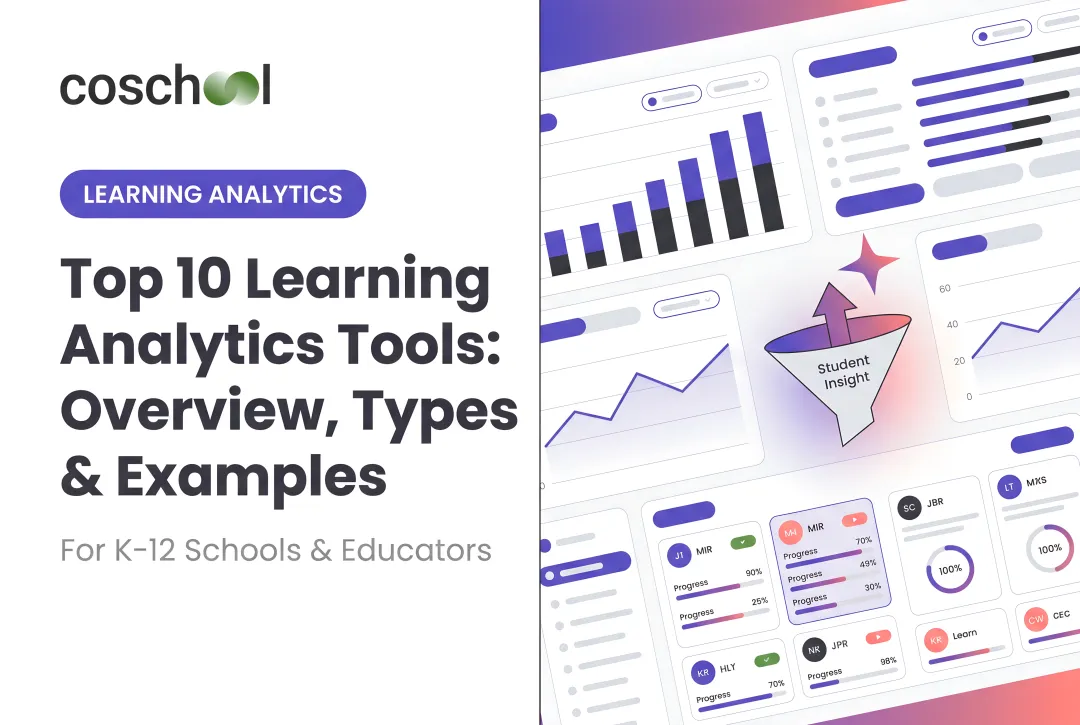 Top 10 Learning Analytics Tools: Overview, Types & Examples