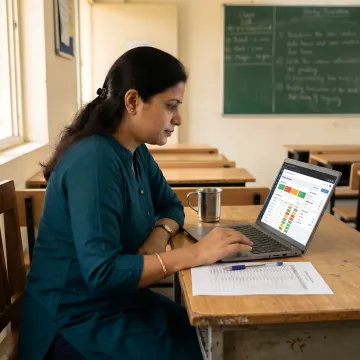 AI Grading Tools for Teachers — Automated Assessment