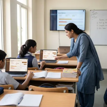 CBSE Learning Platform for Schools