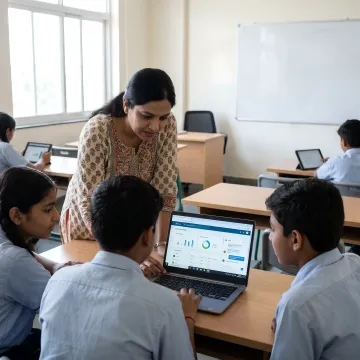 Andhra Pradesh Board School Learning Software