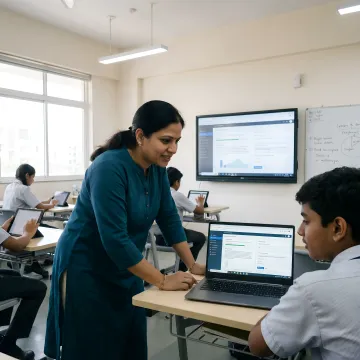 EdTech Solutions for Private Schools in India | Designed for Tier 2 Schools