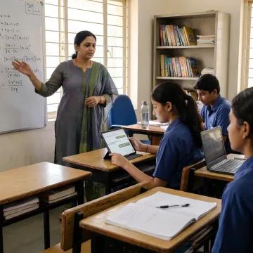 AI-powered student engagement platform for schools