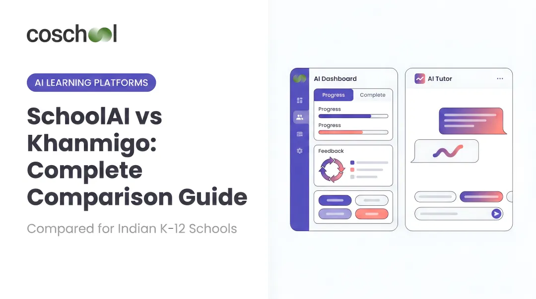 SchoolAI vs Khanmigo: Complete Comparison Guide