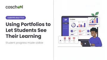 Using Portfolios to Let Students See Their Learning