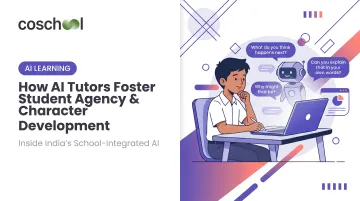 How AI Tutors Foster Student Agency & Character Development