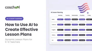How to Use AI to Create Effective Lesson Plans