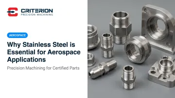 Why Stainless Steel is Essential for Aerospace Applications