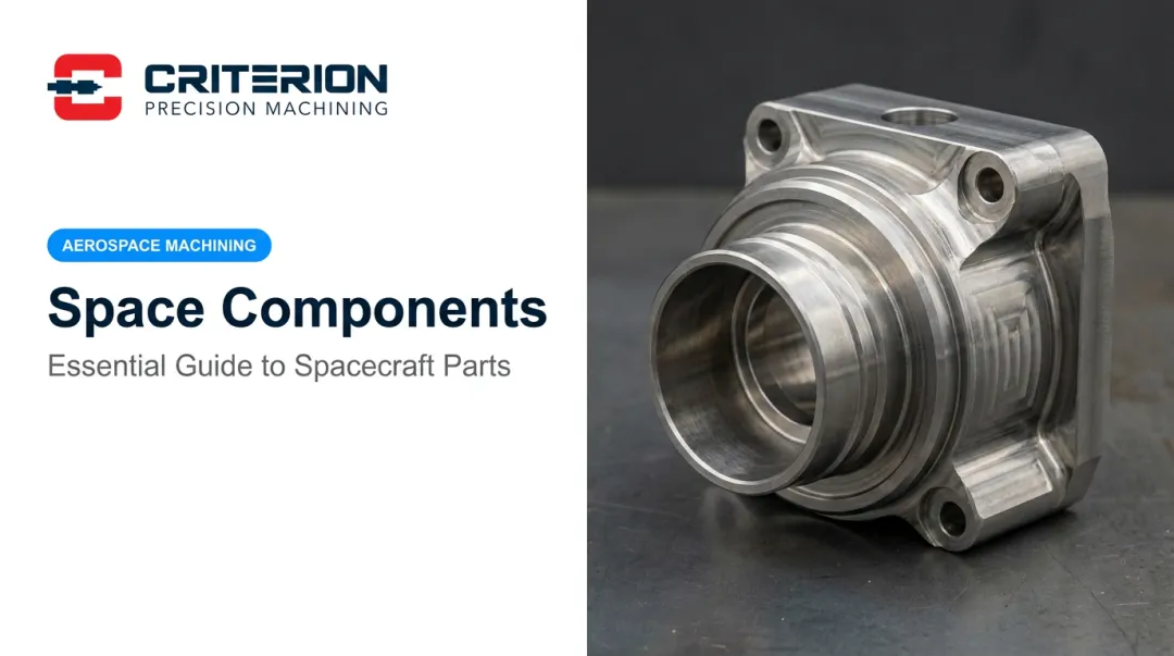 Space Components: Essential Guide to Spacecraft Parts