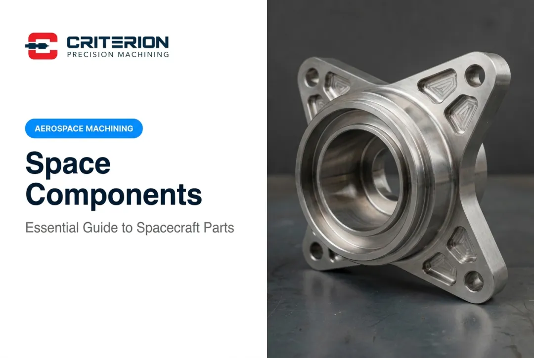 Space Components: Essential Guide to Spacecraft Parts